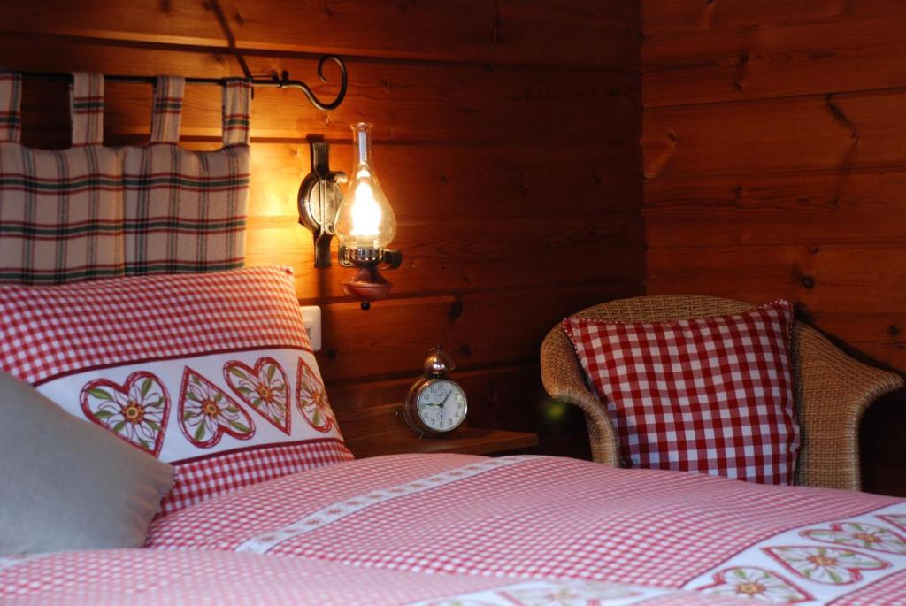 Salzano Basic Rooms Interlaken Cameră foto