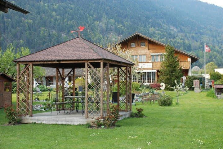 Salzano Basic Rooms Interlaken Exterior foto